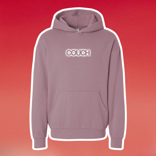 Couch Hoodie (with Big Talk Tracklist)