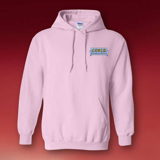 Hoodie (Pink)
