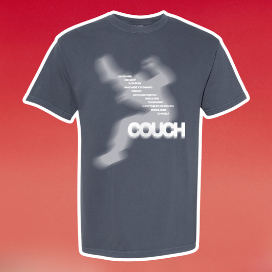 Big Talk Tracklist T-Shirt