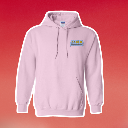 Hoodie (Pink)