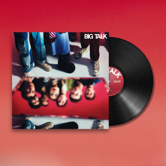 Big Talk - LP (Vinyl)