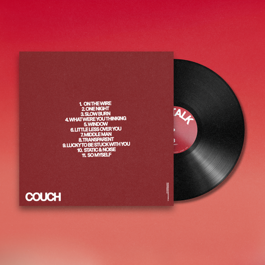 Big Talk - LP (Vinyl)