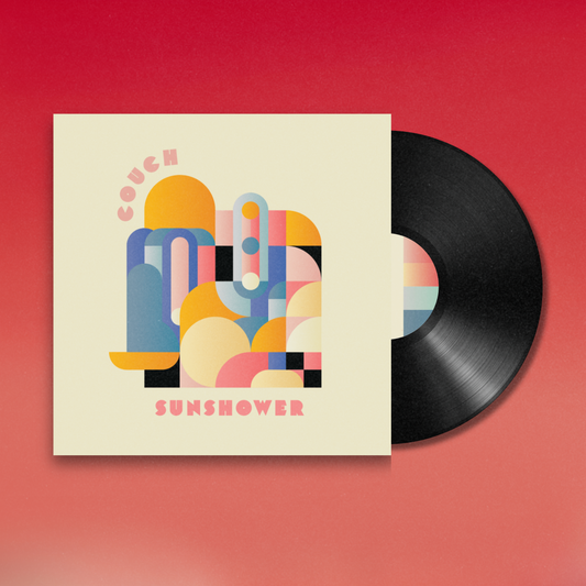 Sunshower - EP (Vinyl)