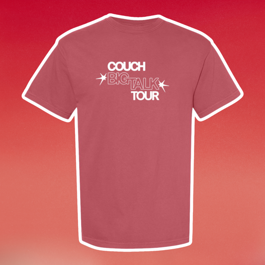 Big Talk Tour T-Shirt