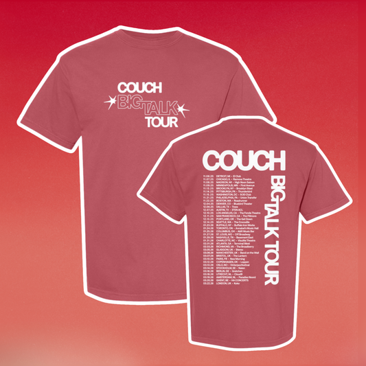 Big Talk Tour T-Shirt