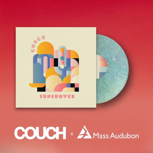 Sunshower - EP (Blue Earth Day Vinyl)