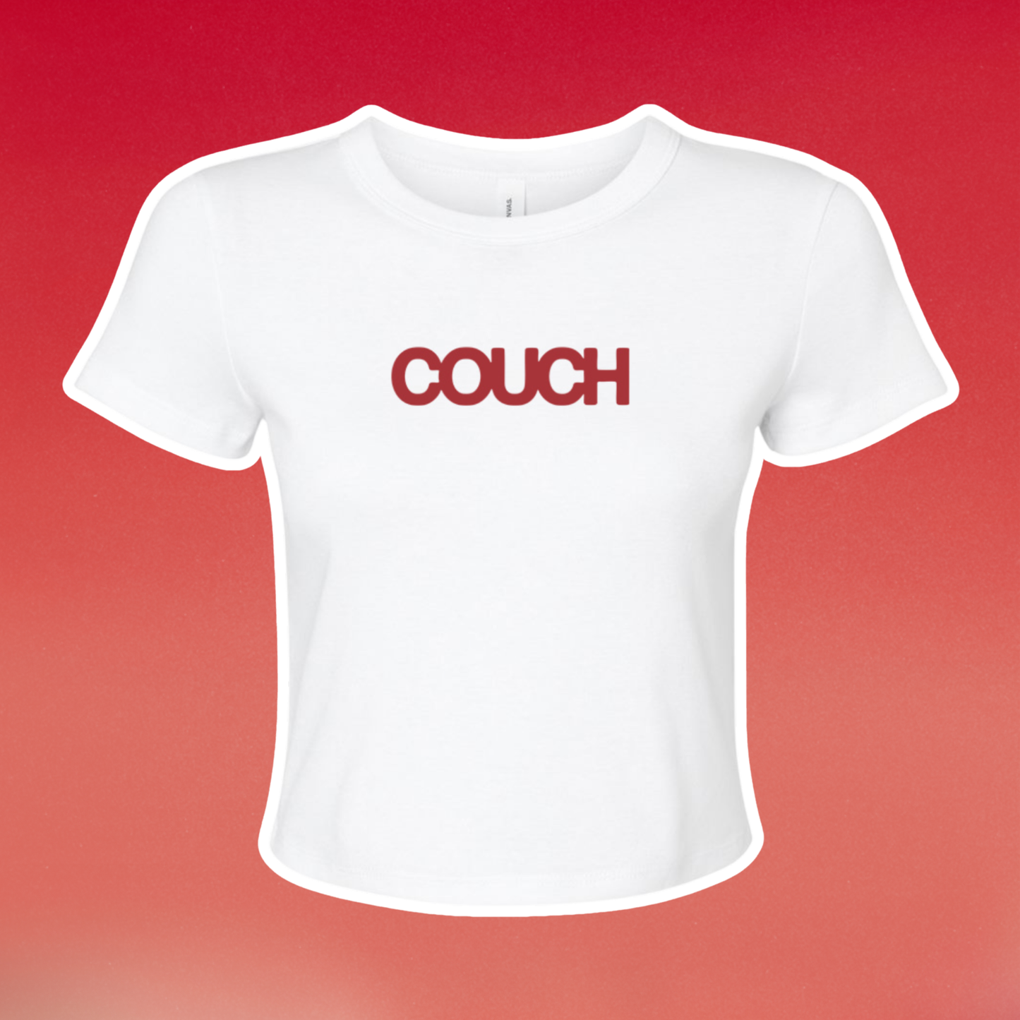 Couch Baby Tee