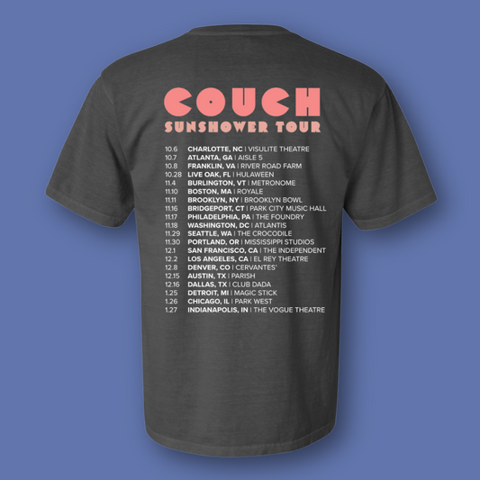 Sunshower Tour T-Shirt